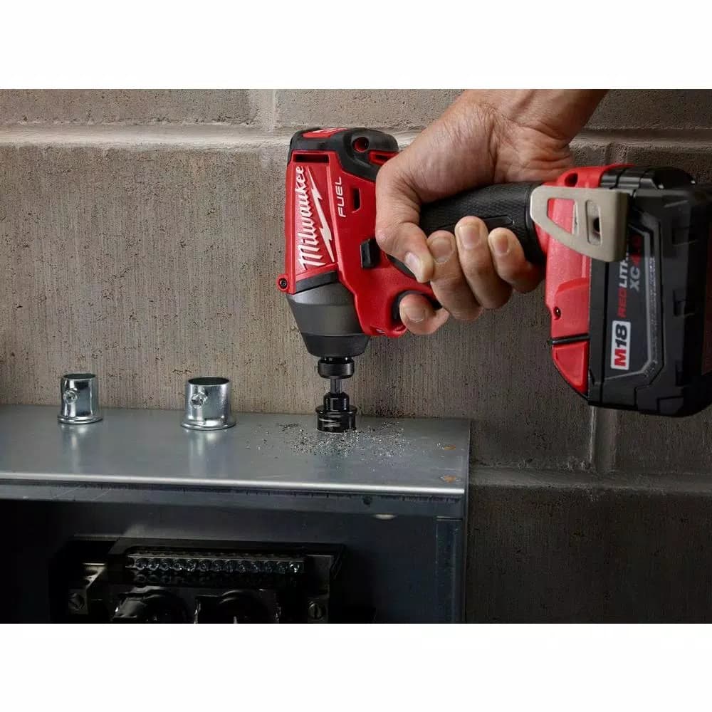 Milwaukee Shockwave Impact Duty Thin Wall Hole Saw Kit, 3-Piece Set