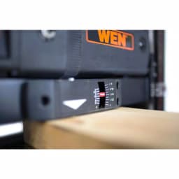 WEN 13 in. 15 Amp 3-Blade Benchtop Corded Thickness Planer thumbnail 4