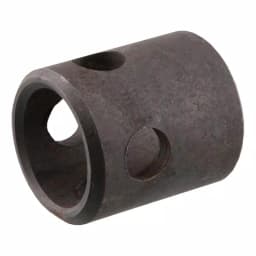 CURT Replacement Swivel Jack Male Pipe Mount Bracket with 5/8" Pin Hole thumbnail 2