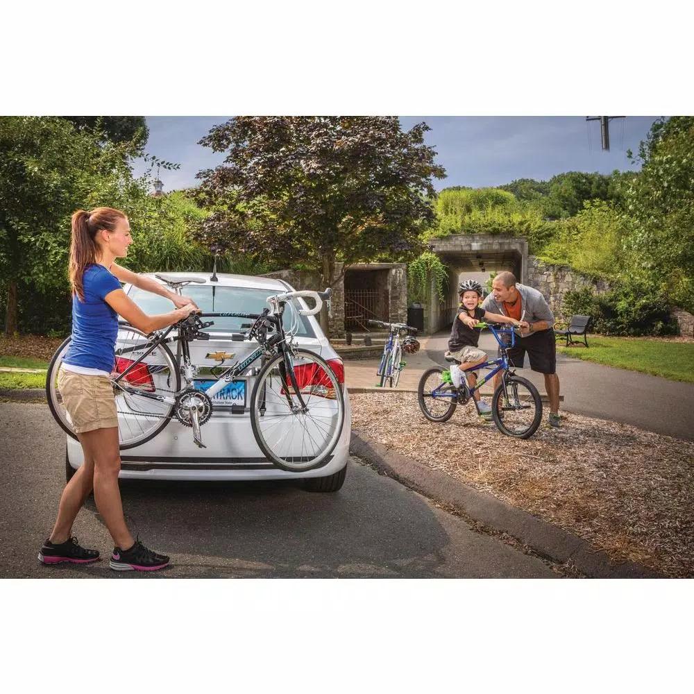 SportRack 3-Bike Anti-Sway Trunk Mount Bike Rack