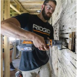 RIDGID 18V OCTANE JobMax Brushless Multi-Tool Kit with 2.0 Ah Battery and Charger thumbnail 14