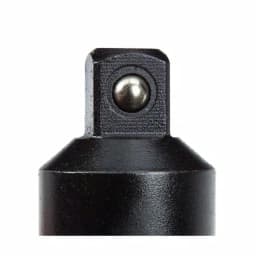 TEKTON 3-Piece Impact Reducer Set, Chrome Vanadium Steel Socket Adapters thumbnail 4