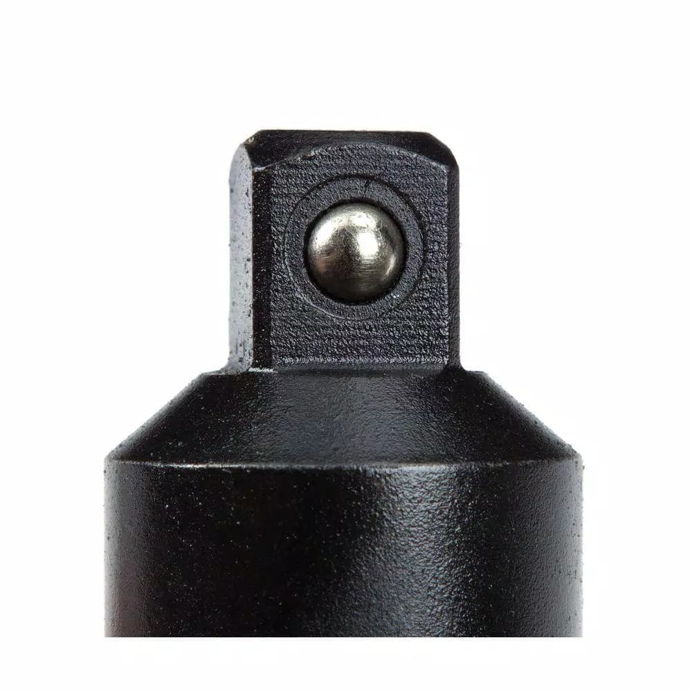 TEKTON 3-Piece Impact Reducer Set, Chrome Vanadium Steel Socket Adapters