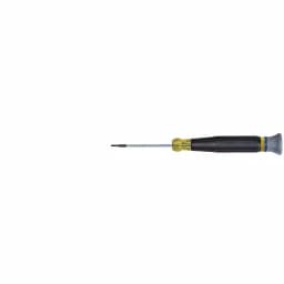 Klein Tools 4-Piece Precision Electronics Screwdriver Set with Cushion Grip Handles thumbnail 5