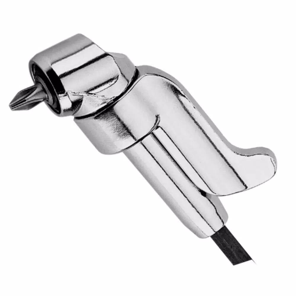 Milwaukee 1/4 in. Hex Offset Drive Adapter for Cordless Screwdrivers