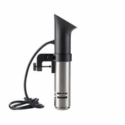 Anova Precision Cooker Pro WiFi Sous Vide Immersion Circulator, Black and Silver thumbnail 1