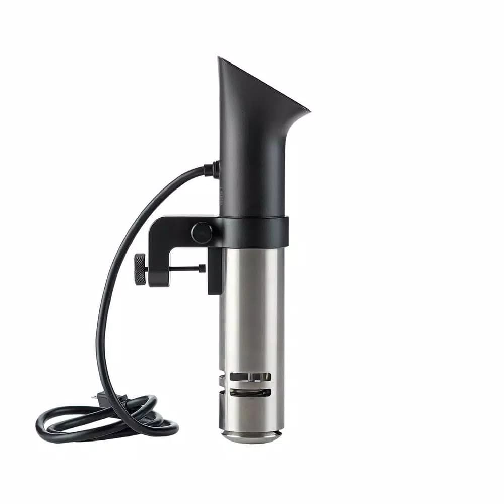 Anova Precision Cooker Pro WiFi Sous Vide Immersion Circulator, Black and Silver