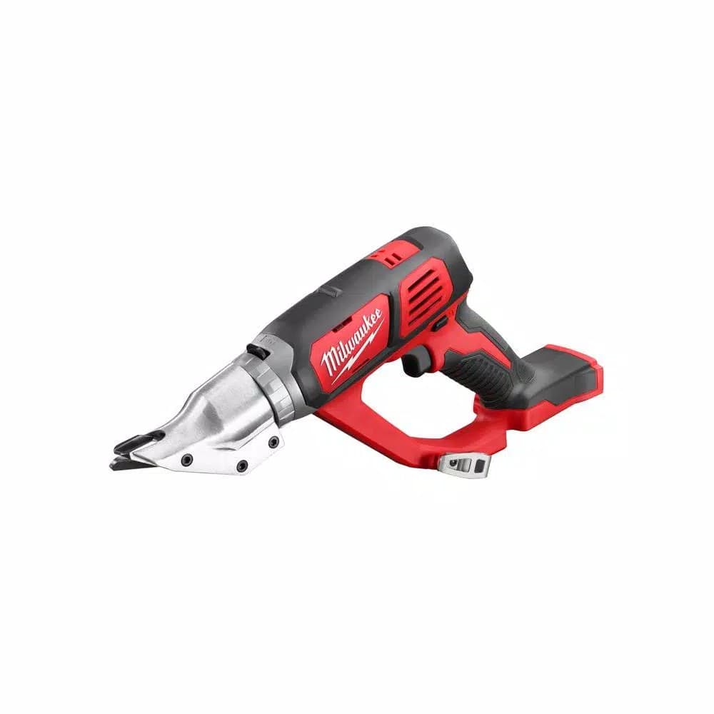 Milwaukee M18 18V Lithium-Ion 18-Gauge Double Cut Metal Shear (Tool-Only)