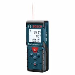 Bosch GLL 2 Self-Leveling Cross-Line Laser and GLM 30 Laser Measure 2-Tool Combo Kit thumbnail 4