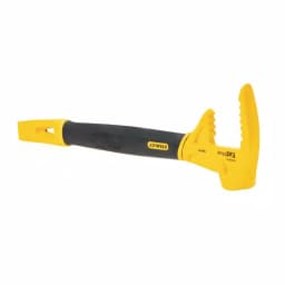 Stanley FATMAX 15 in. Functional Utility Pry Bar, Forged Steel Multi-Tool thumbnail 2