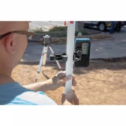 Bosch GRL 500 HCK Self-Leveling Rotary Laser Level Kit, 1650 ft. Range thumbnail 7