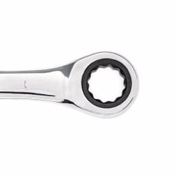 Husky 7/8 in. 12-Point SAE Ratcheting Combination Wrench thumbnail 3
