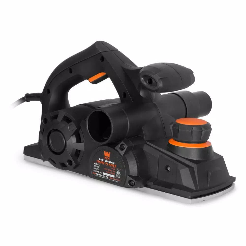 WEN 8 Amp 4-3/8 in. Corded Electric Hand Planer