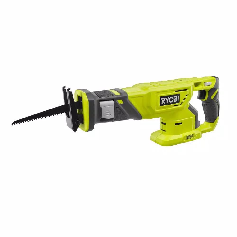 RYOBI 18V ONE+ Cordless 4-Tool Combo Kit with 70-Piece Bonus Impact Rated Driving Kit