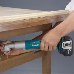 Makita 18V LXT Cordless Angle Impact Driver Kit with (2) 3.0Ah Batteries, Charger, and Tool Bag thumbnail 3