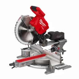 Milwaukee M18 FUEL 12 in. Dual Bevel Sliding Compound Miter Saw & Jigsaw Combo Kit thumbnail 2