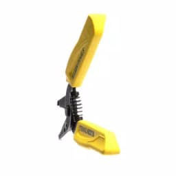 Klein Tools 9-2/5 in. Wire Stripper & Cutter for 22-30 AWG Solid Wire thumbnail 6