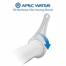 APEC Water Systems APEC Membrane Housing Wrench for Under Sink Reverse Osmosis Systems thumbnail 4