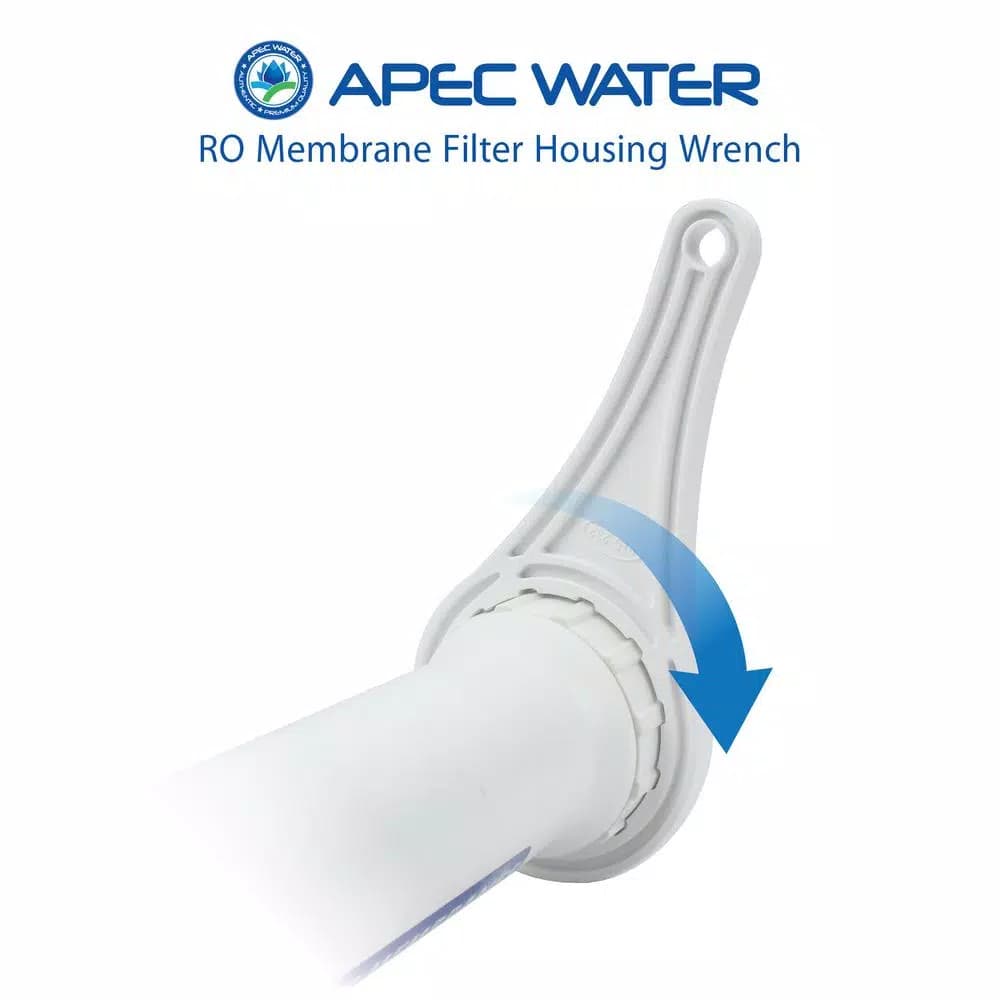 APEC Water Systems APEC Membrane Housing Wrench for Under Sink Reverse Osmosis Systems