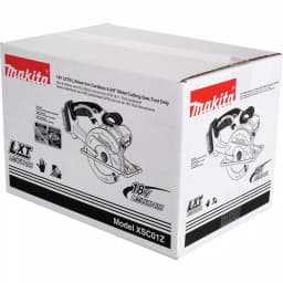 Makita 18V LXT Lithium-Ion 5-3/8 in. Cordless Metal Cutting Circular Saw (Tool-Only) thumbnail 9