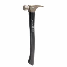 Dead On Tools 21 oz. Milled Face Framing Hammer with 18 in. Straight Hickory Handle thumbnail 3
