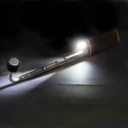 Klein Tools Telescoping Magnetic LED Pickup Tool with Gooseneck thumbnail 3