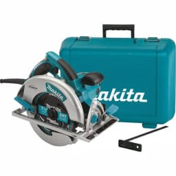 Makita 5007MG 7-1/4 in. 15 Amp Corded Magnesium Circular Saw with LED Light and Hard Case thumbnail 5
