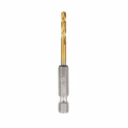 Milwaukee SHOCKWAVE 1/8 in. Titanium Twist Drill Bit 2-Pack thumbnail 5