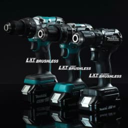 Makita 18V LXT Sub-Compact Brushless 1/2 in. Driver-Drill Kit with Bonus LED Flashlight thumbnail 9