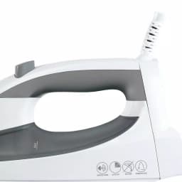 BLACK+DECKER ASO Smart Steam Iron with Stainless Steel Soleplate and 3-Way Auto Shutoff thumbnail 3