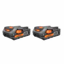 RIDGID 18V Lithium-Ion Cordless Drill/Driver and Impact Driver 2-Tool Combo Kit thumbnail 9