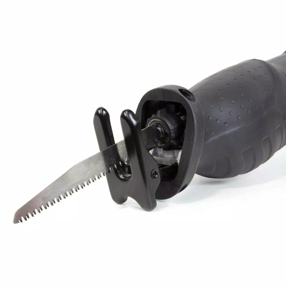 WEN 10 Amp Corded Variable Speed Reciprocating Saw with 8-Position Pivoting Head