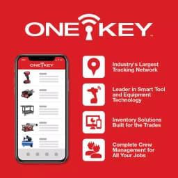 Milwaukee M18 FUEL ONE-KEY 3/4 in. High Torque Impact Wrench Kit with (2) 5.0 Ah Batteries thumbnail 8
