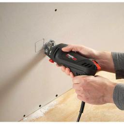 Rotozip RotoSaw 5.5 Amp Corded 1/4 in. Spiral Saw Kit, Variable Speed Rotary Tool thumbnail 3