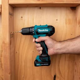 Makita 12V MAX CXT Lithium-Ion Cordless 3/8 in. Driver Drill Kit, 2.0 Ah thumbnail 13