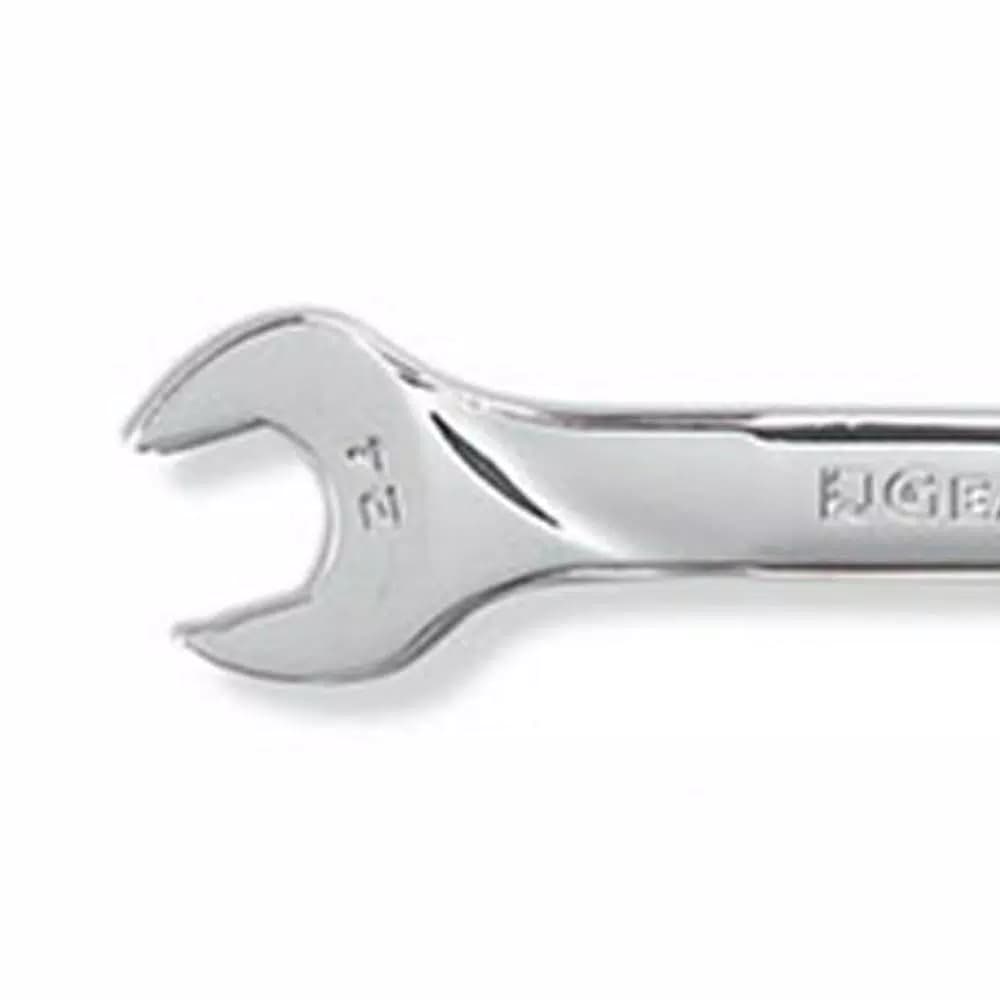 GearWrench 12-Piece Metric XL Combination Ratcheting Wrench Set