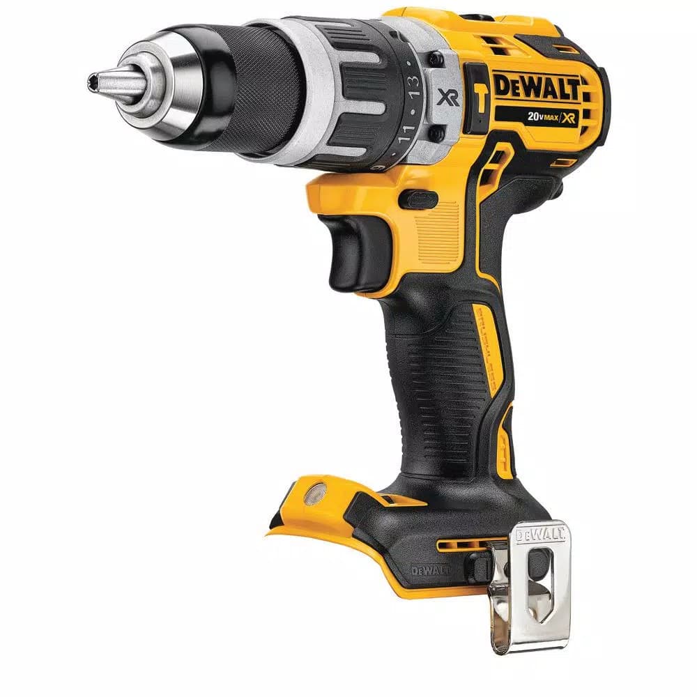 DEWALT 20V MAX Cordless 7-Tool Combo Kit with ToughSystem Case, 3 Batteries & Bluetooth Speaker