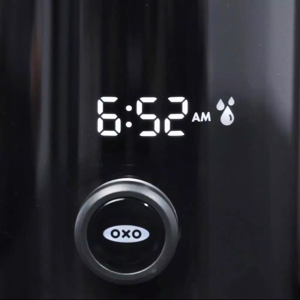 OXO On 9-Cup Stainless Steel Drip Coffee Maker with Stainless Steel Carafe