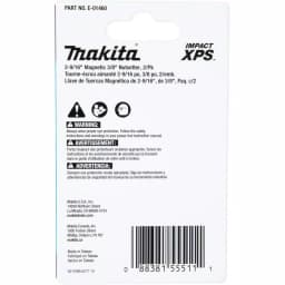 Makita IMPACT XPS 3/8 in. Magnetic Nutsetter, 3/8 in. Hex Shank (2-Pack) thumbnail 4