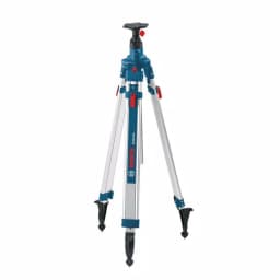 Bosch BT300 Heavy-Duty Aluminum Professional Building Tripod with Shoulder Strap thumbnail 1