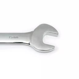 GearWrench 7-Piece Metric Flex Head 12-Point Ratcheting Combination Wrench Set thumbnail 4