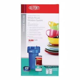 DuPont Heavy Duty Whole House Water Filtration System with 300 Series Poly Cartridge thumbnail 2