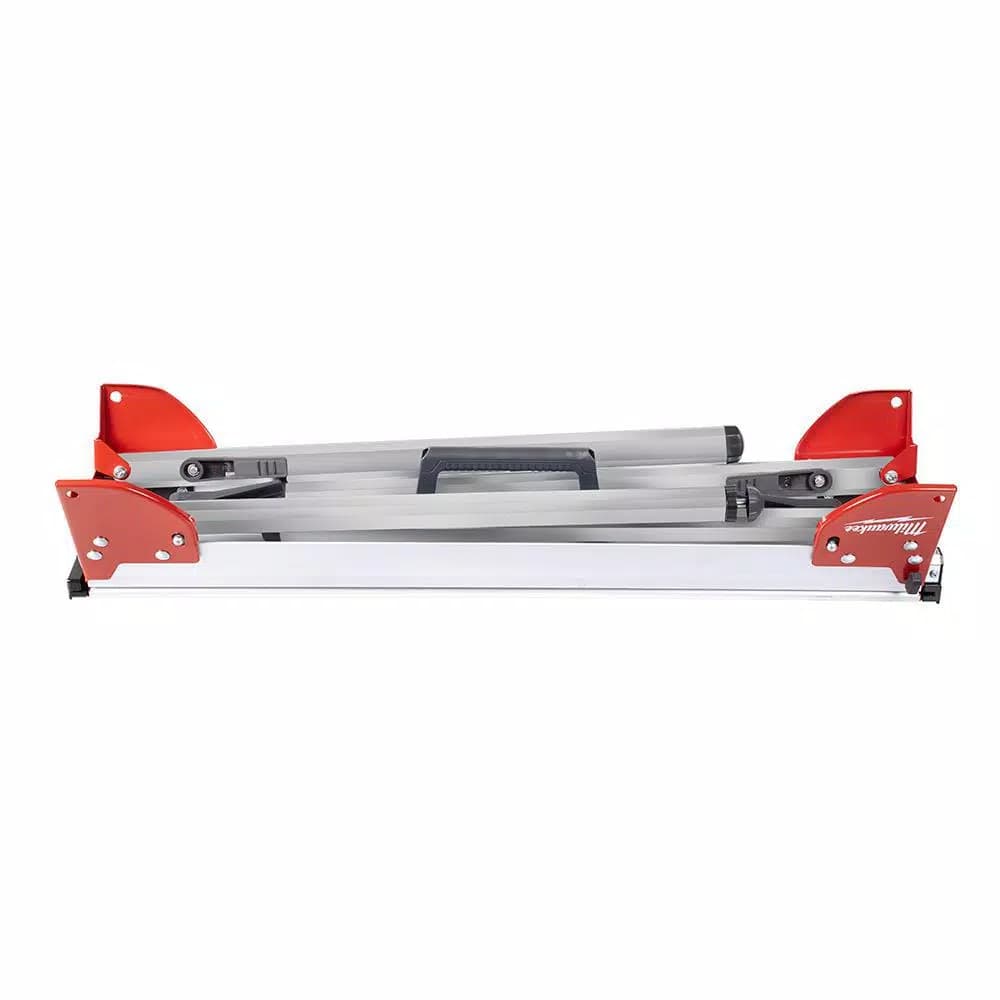 Milwaukee M18 FUEL 10 in. Dual Bevel Sliding Compound Miter Saw with Stand (Tool-Only)