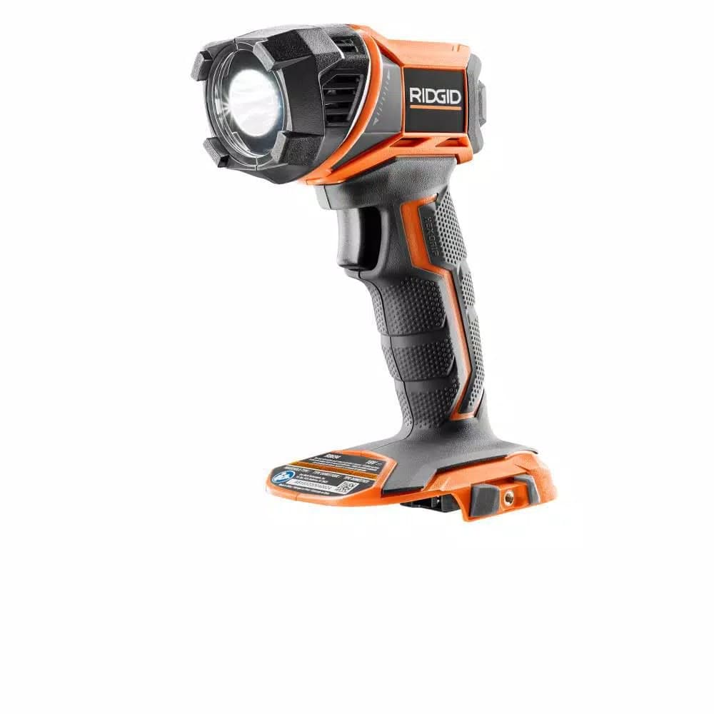 RIDGID 18V Brushless Cordless 10-Piece Combo Kit with 4 Lithium-Ion Batteries
