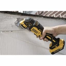 DEWALT 20V MAX XR Brushless Cordless Oscillating Multi-Tool (Tool-Only) thumbnail 11