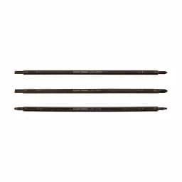Klein Tools Replacement Adjustable Length Screwdriver Blades, Assorted 3-Pack thumbnail 1