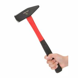 TEKTON 3 lb. Cross Peen Hammer with Fiberglass and Rubber Grip thumbnail 8