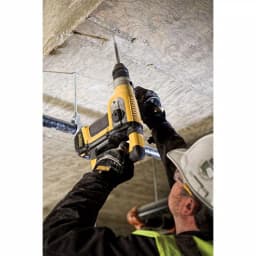 DEWALT D25416K 9 Amp 1-1/8 in. SDS-Plus Corded Rotary Hammer with Case thumbnail 6