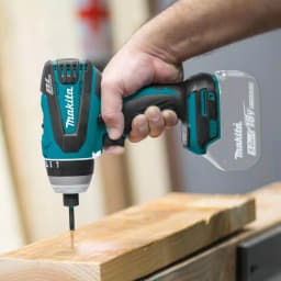 Makita 18V LXT Brushless 4-Function Hybrid Impact Hammer Driver Drill (Tool Only) thumbnail 13