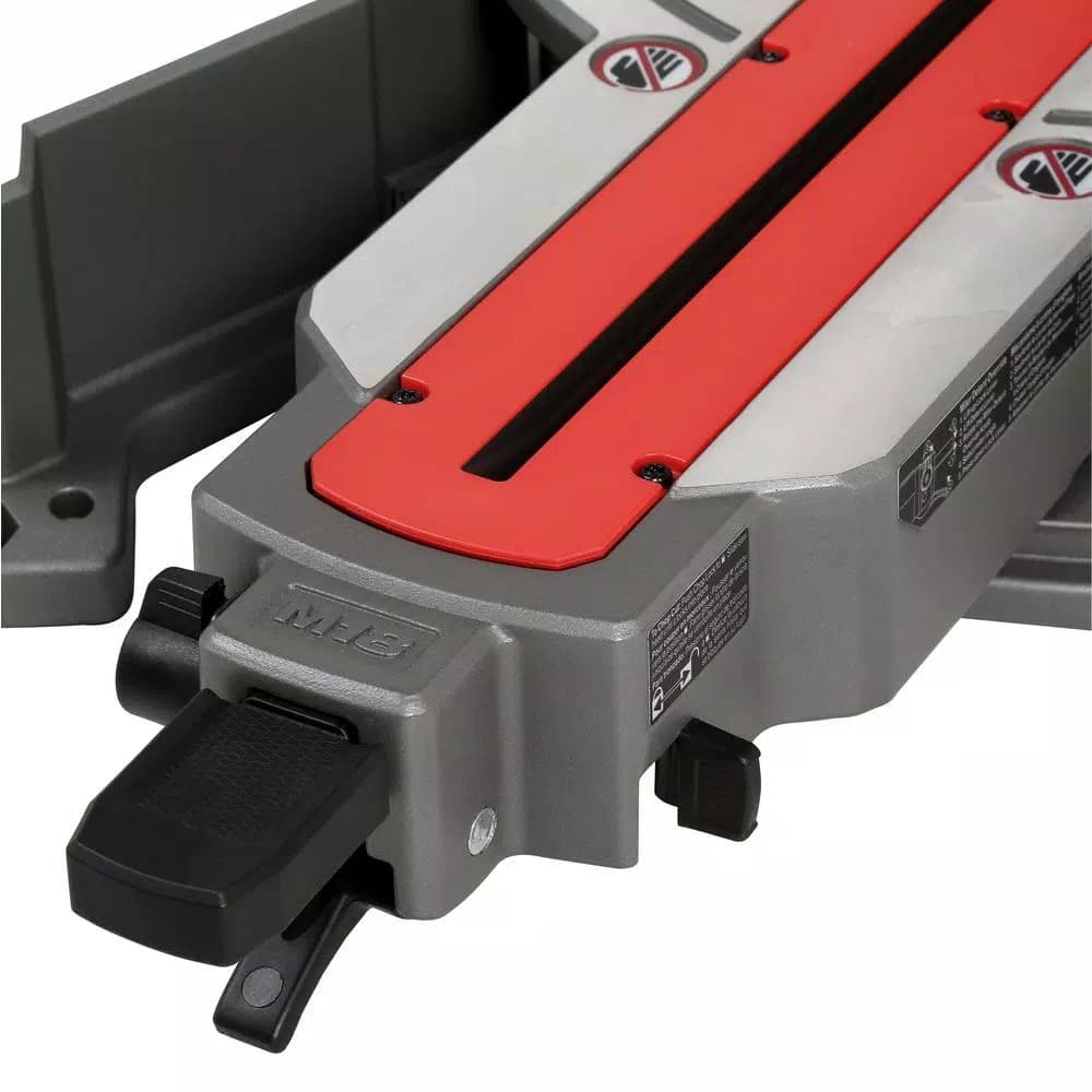 Milwaukee M18 FUEL 10 in. Dual Bevel Sliding Compound Miter Saw (Tool-Only)